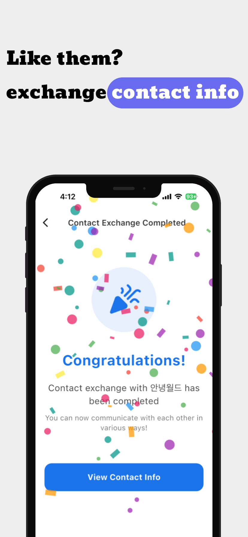 Lettie 앱 스크린샷 4