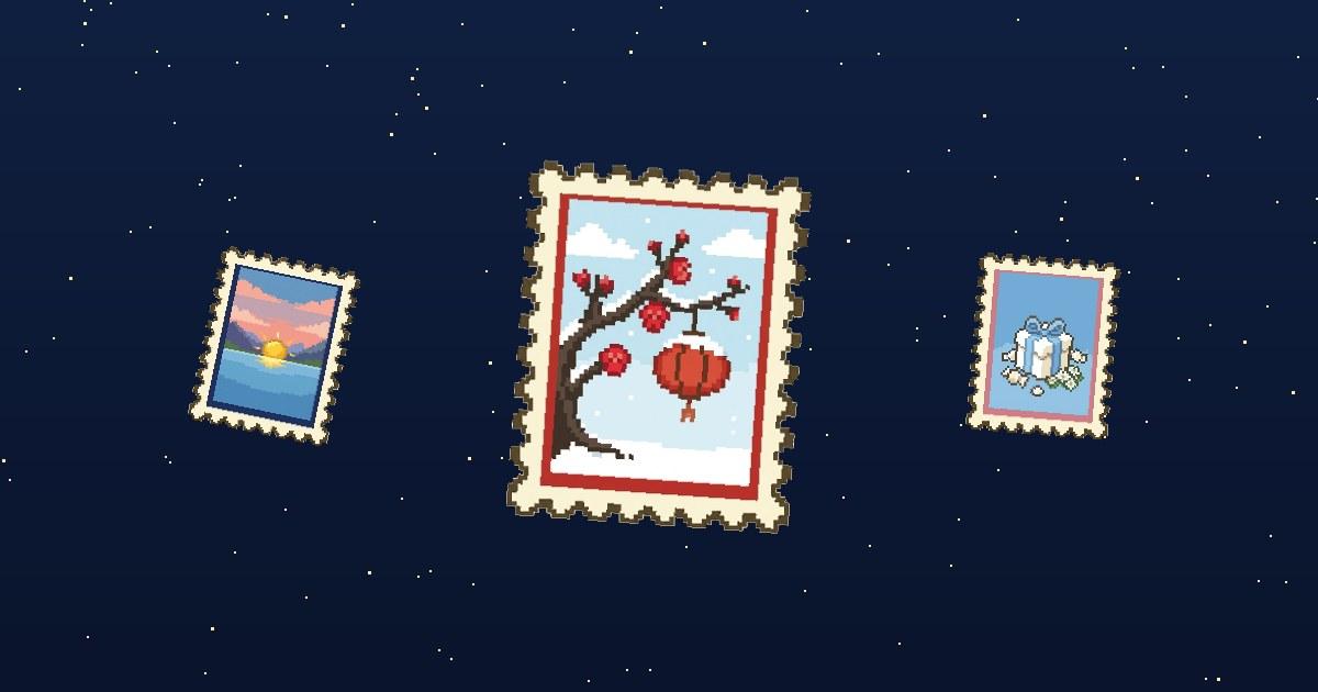 Lunar New Year letter to a friend: greetings for Seollal, Spring Festival and Tết (2027)